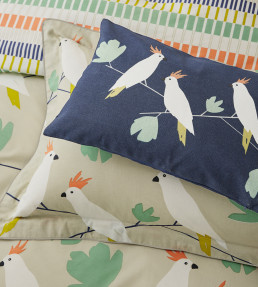 scion love birds duvet